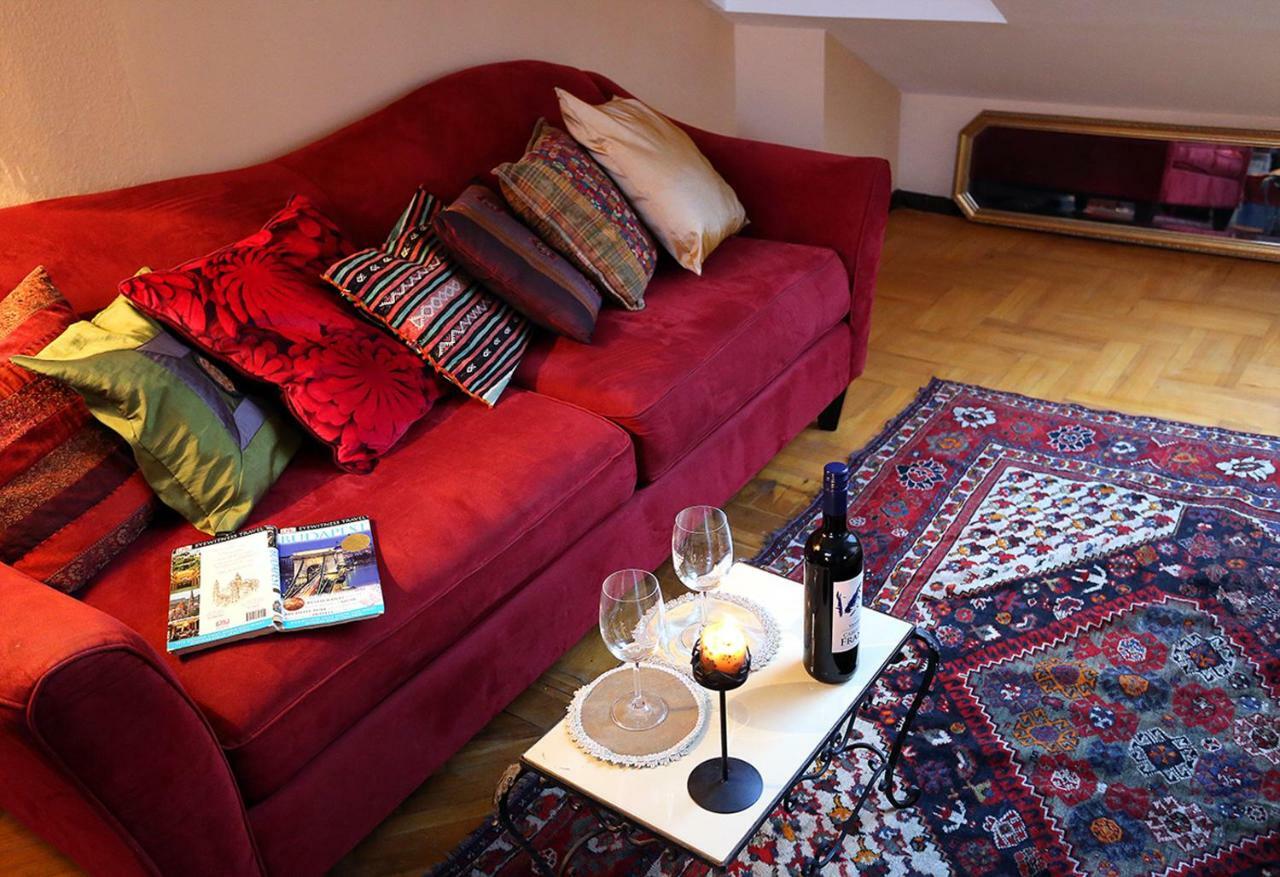 Margaret For 5 People With Panorama Terrace Apartment